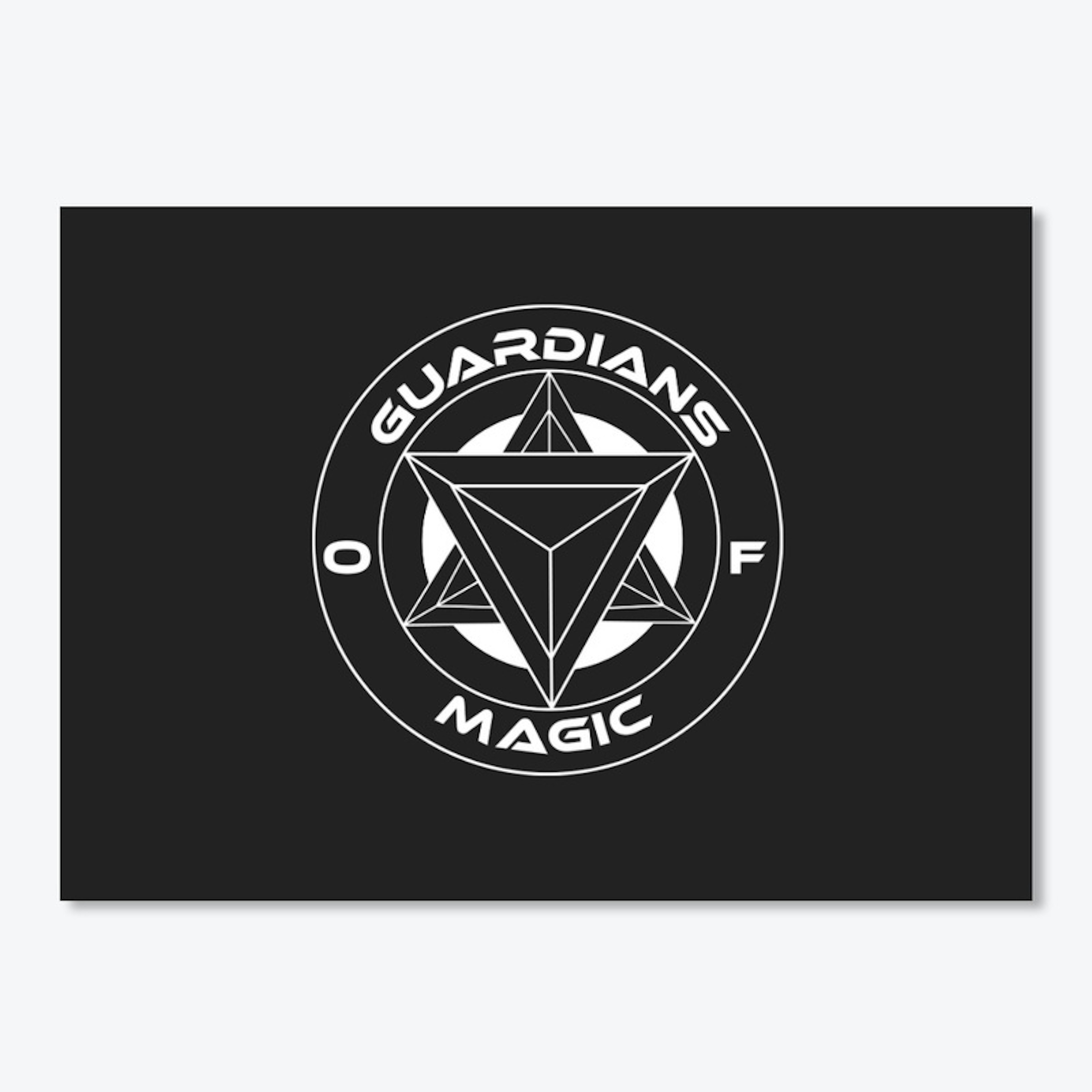 Guardians of Magic - Logo 