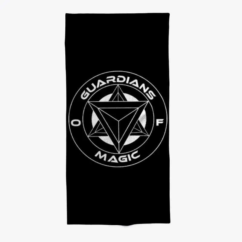 Guardians of Magic - Logo 