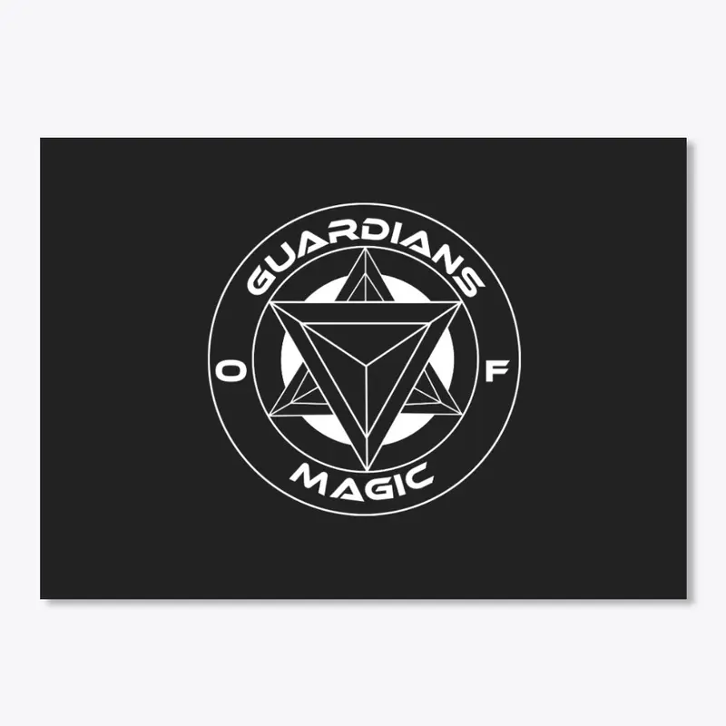 Guardians of Magic - Logo 